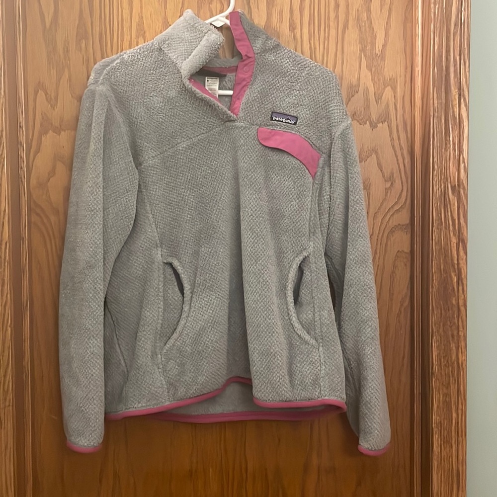 Patagonia jacket